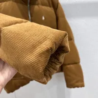 Cheap Ralph Lauren Polo Down Feather Coat Long Sleeved For Women #1391155 Replica Wholesale [$182.00 USD] [ITEM#1391155] on Replica Ralph Lauren Polo Down Feather Coat