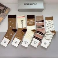 Cheap Balenciaga Socks #1391157 Replica Wholesale [$29.00 USD] [ITEM#1391157] on Replica Balenciaga Socks