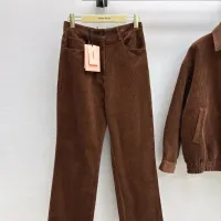 Cheap MIU MIU Tracksuits Long Sleeved For Women #1391158 Replica Wholesale [$247.93 USD] [ITEM#1391158] on Replica MIU MIU Tracksuits