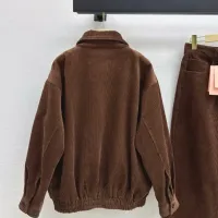 Cheap MIU MIU Tracksuits Long Sleeved For Women #1391158 Replica Wholesale [$247.93 USD] [ITEM#1391158] on Replica MIU MIU Tracksuits