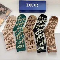 Cheap Christian Dior Socks #1391159 Replica Wholesale [$29.00 USD] [ITEM#1391159] on Replica Christian Dior Socks