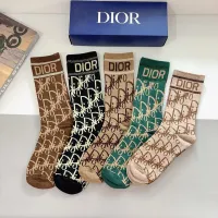 Cheap Christian Dior Socks #1391159 Replica Wholesale [$29.00 USD] [ITEM#1391159] on Replica Christian Dior Socks