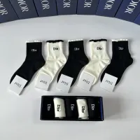 Cheap Christian Dior Socks #1391160 Replica Wholesale [$29.00 USD] [ITEM#1391160] on Replica Christian Dior Socks
