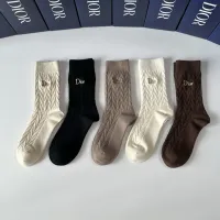 Cheap Christian Dior Socks #1391161 Replica Wholesale [$29.00 USD] [ITEM#1391161] on Replica Christian Dior Socks