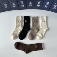 Cheap Christian Dior Socks #1391161 Replica Wholesale [$29.00 USD] [ITEM#1391161] on Replica Christian Dior Socks