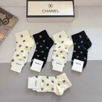 Cheap Chanel Socks #1391164 Replica Wholesale [$29.00 USD] [ITEM#1391164] on Replica Chanel Socks