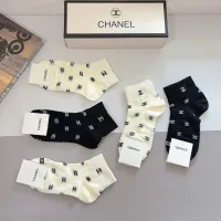 Cheap Chanel Socks #1391164 Replica Wholesale [$29.00 USD] [ITEM#1391164] on Replica Chanel Socks