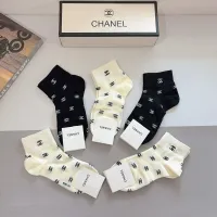 Cheap Chanel Socks #1391164 Replica Wholesale [$29.00 USD] [ITEM#1391164] on Replica Chanel Socks