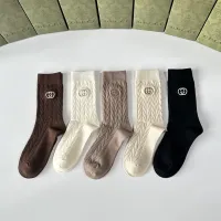 Cheap Gucci Socks #1391165 Replica Wholesale [$29.00 USD] [ITEM#1391165] on Replica Gucci Socks