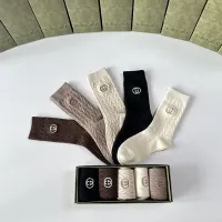 Cheap Gucci Socks #1391165 Replica Wholesale [$29.00 USD] [ITEM#1391165] on Replica Gucci Socks