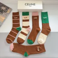 Cheap Celine Socks #1391166 Replica Wholesale [$29.00 USD] [ITEM#1391166] on Replica Celine Socks
