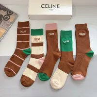 Cheap Celine Socks #1391166 Replica Wholesale [$29.00 USD] [ITEM#1391166] on Replica Celine Socks