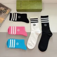 Cheap Gucci Socks #1391167 Replica Wholesale [$29.00 USD] [ITEM#1391167] on Replica Gucci Socks