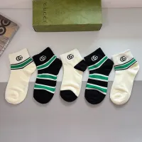 Cheap Gucci Socks #1391168 Replica Wholesale [$29.00 USD] [ITEM#1391168] on Replica Gucci Socks