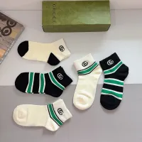 Cheap Gucci Socks #1391168 Replica Wholesale [$29.00 USD] [ITEM#1391168] on Replica Gucci Socks