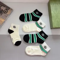 Cheap Gucci Socks #1391168 Replica Wholesale [$29.00 USD] [ITEM#1391168] on Replica Gucci Socks