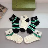Cheap Gucci Socks #1391168 Replica Wholesale [$29.00 USD] [ITEM#1391168] on Replica Gucci Socks