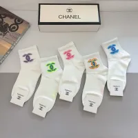 Cheap Chanel Socks #1391170 Replica Wholesale [$27.00 USD] [ITEM#1391170] on Replica Chanel Socks