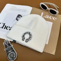 Cheap Chrome Hearts Caps #1391174 Replica Wholesale [$25.00 USD] [ITEM#1391174] on Replica Chrome Hearts Caps