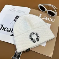 Cheap Chrome Hearts Caps #1391174 Replica Wholesale [$25.00 USD] [ITEM#1391174] on Replica Chrome Hearts Caps