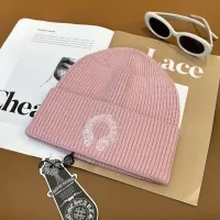 Cheap Chrome Hearts Caps #1391175 Replica Wholesale [$25.00 USD] [ITEM#1391175] on Replica Chrome Hearts Caps