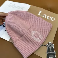 Cheap Chrome Hearts Caps #1391175 Replica Wholesale [$25.00 USD] [ITEM#1391175] on Replica Chrome Hearts Caps