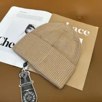 Cheap Chrome Hearts Caps #1391176 Replica Wholesale [$25.00 USD] [ITEM#1391176] on Replica Chrome Hearts Caps