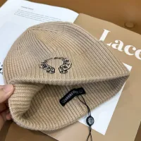 Cheap Chrome Hearts Caps #1391176 Replica Wholesale [$25.00 USD] [ITEM#1391176] on Replica Chrome Hearts Caps