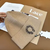 Cheap Chrome Hearts Caps #1391176 Replica Wholesale [$25.00 USD] [ITEM#1391176] on Replica Chrome Hearts Caps