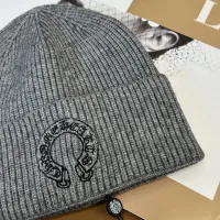 Cheap Chrome Hearts Caps #1391177 Replica Wholesale [$25.00 USD] [ITEM#1391177] on Replica Chrome Hearts Caps