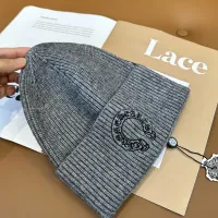 Cheap Chrome Hearts Caps #1391177 Replica Wholesale [$25.00 USD] [ITEM#1391177] on Replica Chrome Hearts Caps