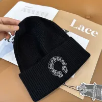 Cheap Chrome Hearts Caps #1391178 Replica Wholesale [$25.00 USD] [ITEM#1391178] on Replica Chrome Hearts Caps