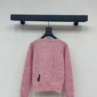 Cheap LOEWE Sweaters Long Sleeved For Women #1391180 Replica Wholesale [$80.00 USD] [ITEM#1391180] on Replica LOEWE Sweaters