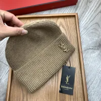 Cheap Yves Saint Laurent YSL Caps #1391182 Replica Wholesale [$27.00 USD] [ITEM#1391182] on Replica Yves Saint Laurent YSL Caps
