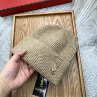 Cheap Yves Saint Laurent YSL Caps #1391182 Replica Wholesale [$27.00 USD] [ITEM#1391182] on Replica Yves Saint Laurent YSL Caps