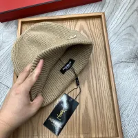 Cheap Yves Saint Laurent YSL Caps #1391182 Replica Wholesale [$27.00 USD] [ITEM#1391182] on Replica Yves Saint Laurent YSL Caps