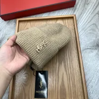 Cheap Yves Saint Laurent YSL Caps #1391182 Replica Wholesale [$27.00 USD] [ITEM#1391182] on Replica Yves Saint Laurent YSL Caps
