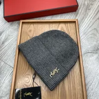 Cheap Yves Saint Laurent YSL Caps #1391183 Replica Wholesale [$27.00 USD] [ITEM#1391183] on Replica Yves Saint Laurent YSL Caps