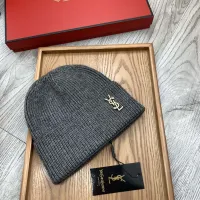 Cheap Yves Saint Laurent YSL Caps #1391183 Replica Wholesale [$27.00 USD] [ITEM#1391183] on Replica Yves Saint Laurent YSL Caps