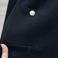 Cheap Chanel Jackets Long Sleeved For Women #1391185 Replica Wholesale [$135.00 USD] [ITEM#1391185] on Replica Chanel Jackets