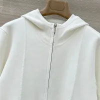 Cheap Chanel Jackets Long Sleeved For Women #1391186 Replica Wholesale [$135.00 USD] [ITEM#1391186] on Replica Chanel Jackets