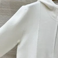 Cheap Chanel Jackets Long Sleeved For Women #1391186 Replica Wholesale [$135.00 USD] [ITEM#1391186] on Replica Chanel Jackets