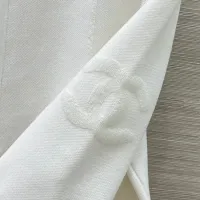 Cheap Chanel Jackets Long Sleeved For Women #1391186 Replica Wholesale [$135.00 USD] [ITEM#1391186] on Replica Chanel Jackets