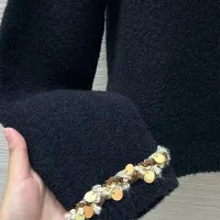 Cheap Chanel Jackets Long Sleeved For Women #1391188 Replica Wholesale [$130.00 USD] [ITEM#1391188] on Replica Chanel Jackets