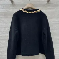 Cheap Chanel Jackets Long Sleeved For Women #1391188 Replica Wholesale [$130.00 USD] [ITEM#1391188] on Replica Chanel Jackets