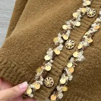 Cheap Chanel Jackets Long Sleeved For Women #1391190 Replica Wholesale [$130.00 USD] [ITEM#1391190] on Replica Chanel Jackets