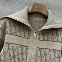 Cheap Christian Dior Jackets Long Sleeved For Women #1391191 Replica Wholesale [$118.00 USD] [ITEM#1391191] on Replica Christian Dior Jackets