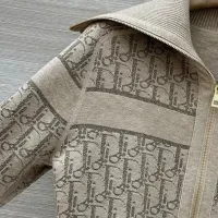 Cheap Christian Dior Jackets Long Sleeved For Women #1391191 Replica Wholesale [$118.00 USD] [ITEM#1391191] on Replica Christian Dior Jackets