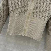 Cheap Christian Dior Jackets Long Sleeved For Women #1391191 Replica Wholesale [$118.00 USD] [ITEM#1391191] on Replica Christian Dior Jackets