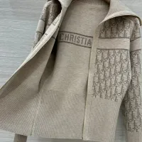 Cheap Christian Dior Jackets Long Sleeved For Women #1391191 Replica Wholesale [$118.00 USD] [ITEM#1391191] on Replica Christian Dior Jackets